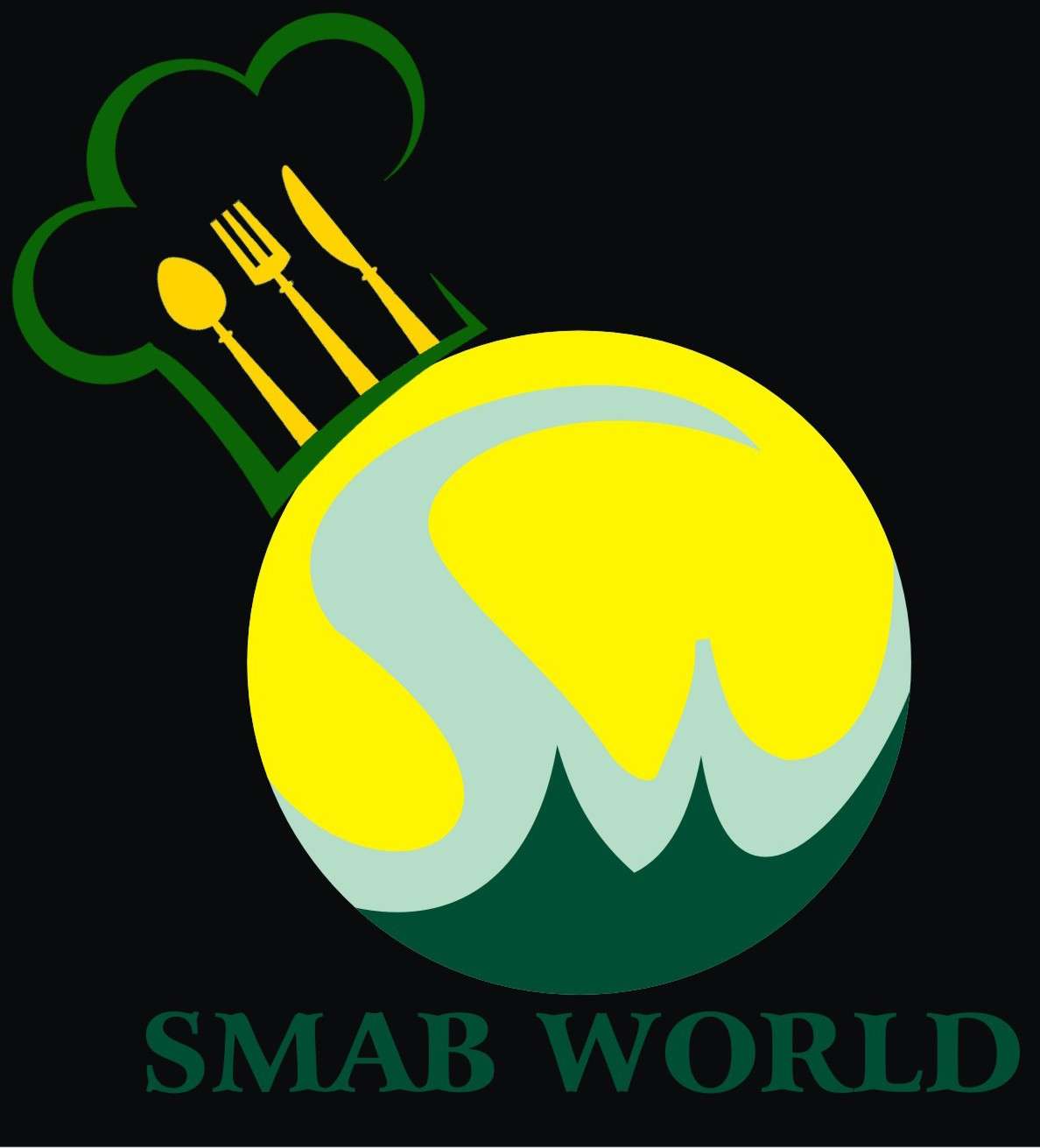 Smab World logo